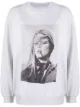 Imagen 1 de ANINE BING jersey con estampado de fotografía