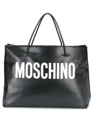 moschino bag tote