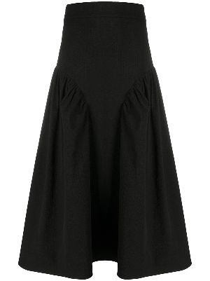 designer skater skirt