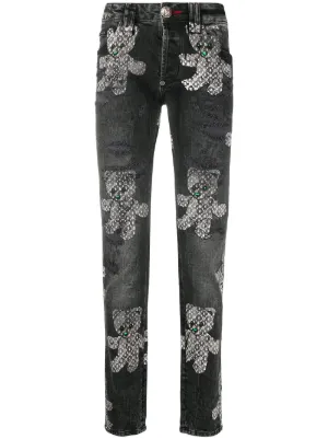 philipp plein mens jeans