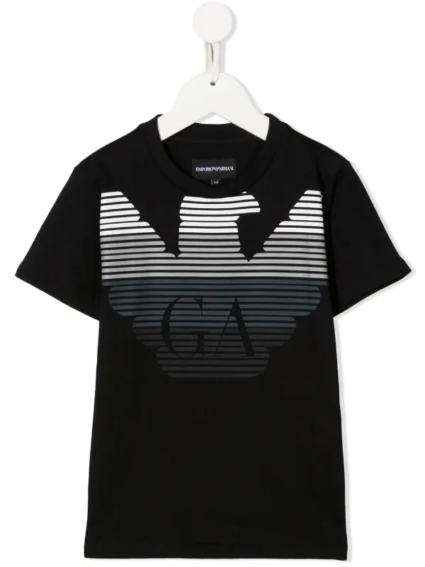 armani kids t shirt