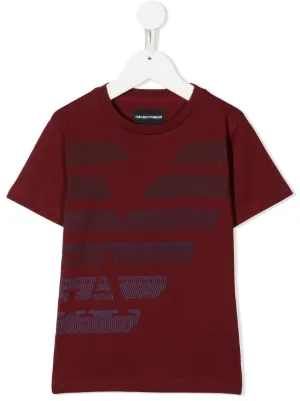 children's armani t shirts