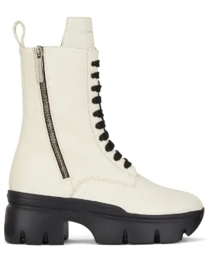bottine zanotti femme