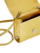 Giuseppe Zanotti Seraphine metallic belt bag