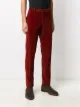 ETRO skinny-fit corduroy trousers