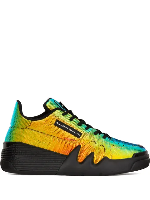 Giuseppe Zanotti Talon low-top sneakers