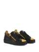 Image 2 of Giuseppe Zanotti Gail Steel low-top sneakers