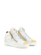 Image 2 of Giuseppe Zanotti Kriss low-top sneakers