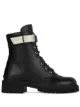 Image 1 of Giuseppe Zanotti ankle length biker boots