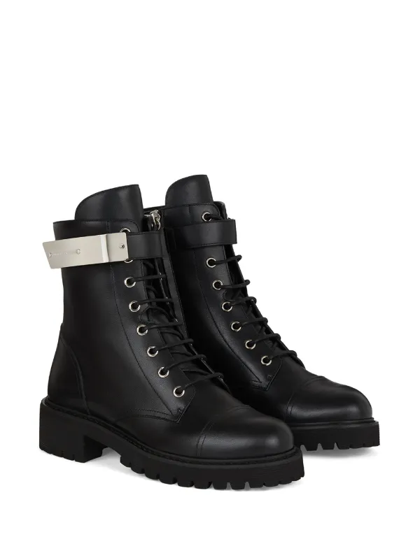 bottines giuseppe zanotti