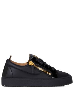 basket zanotti femme paillette