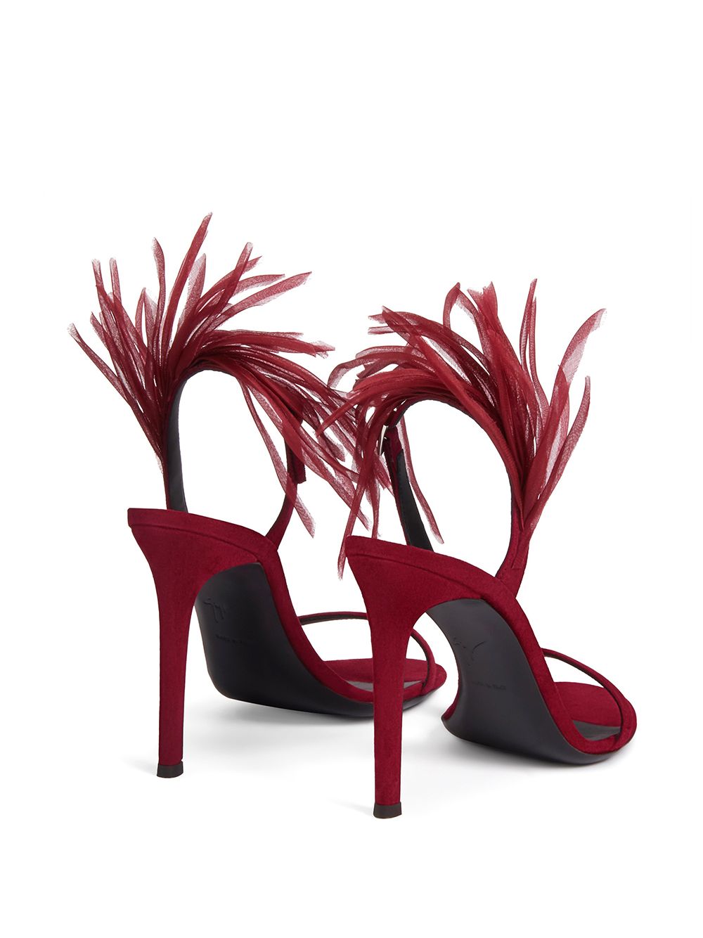 фото Giuseppe zanotti босоножки fenice 105