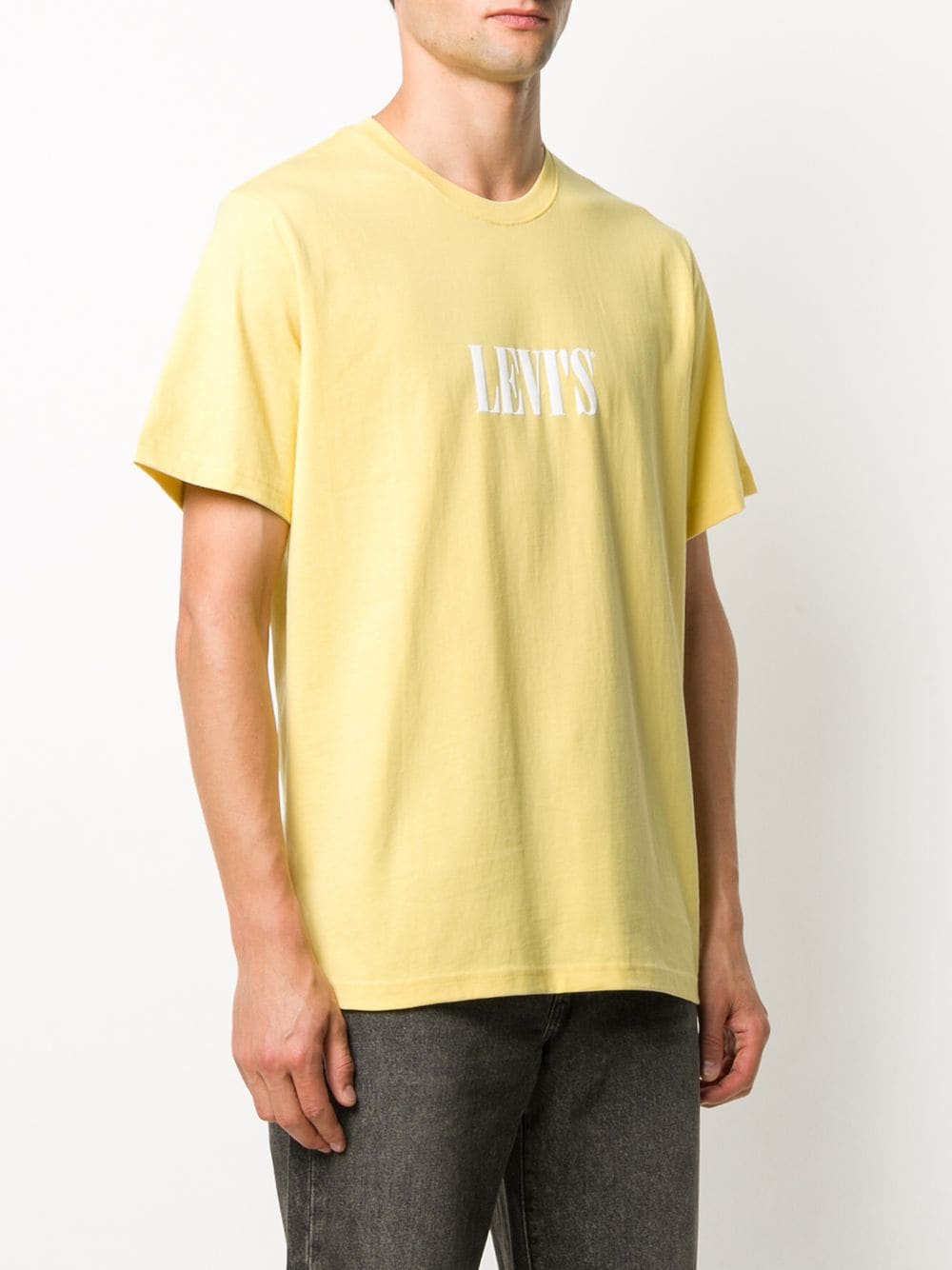 фото Levi's футболка с логотипом
