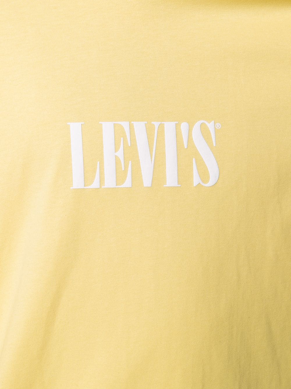 фото Levi's футболка с логотипом