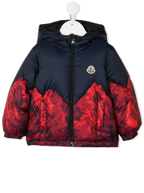 moncler kids coat