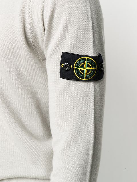 Stone island фото значка