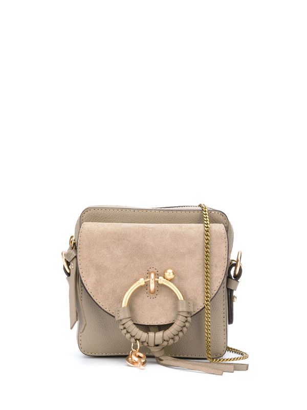 chloe tassel bag