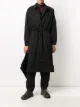 Image 2 of Random Identities drawstring double-zip coat