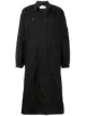 Image 1 of Random Identities drawstring double-zip coat