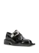 Image 2 of Martine Rose oversize-sole buckled loafers