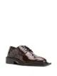 Image 2 of Martine Rose Loft Oxford shoes