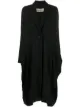 Image 1 of Uma Wang drape detail coat
