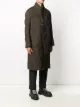 Uma Wang thread detail coat