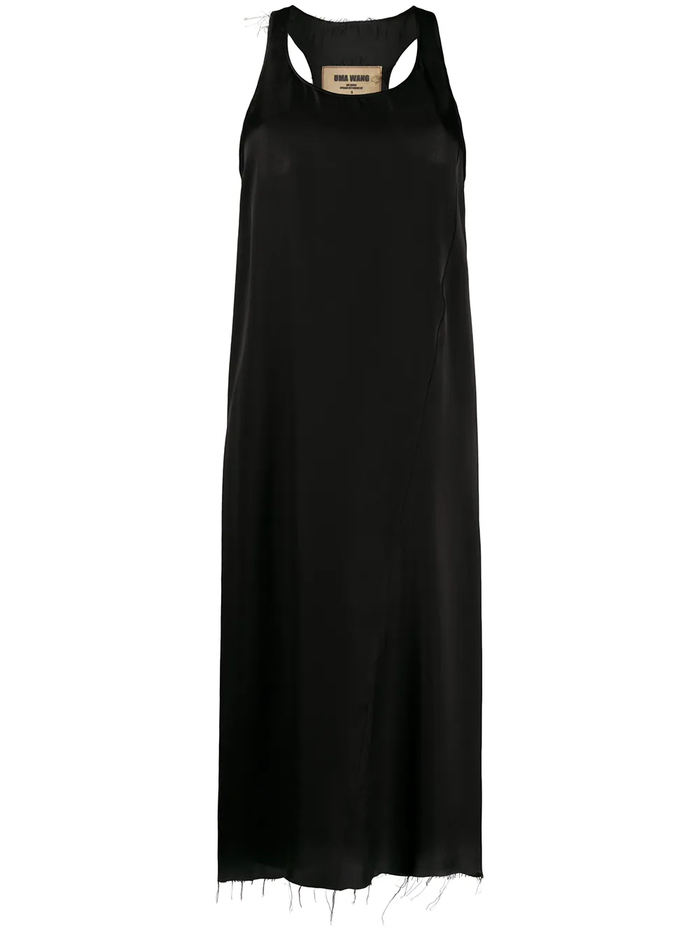 Uma Wang Klassisches Kleid FTHcn 0C2M7 Uma Wang Klassisches Kleid FTHcn 0C2M7
