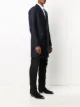 Dsquared2 button-front coat