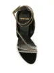 Pierre Hardy crystal embellished sandals