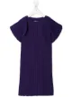 Image 1 of Little Bambah pleated mid-length dress