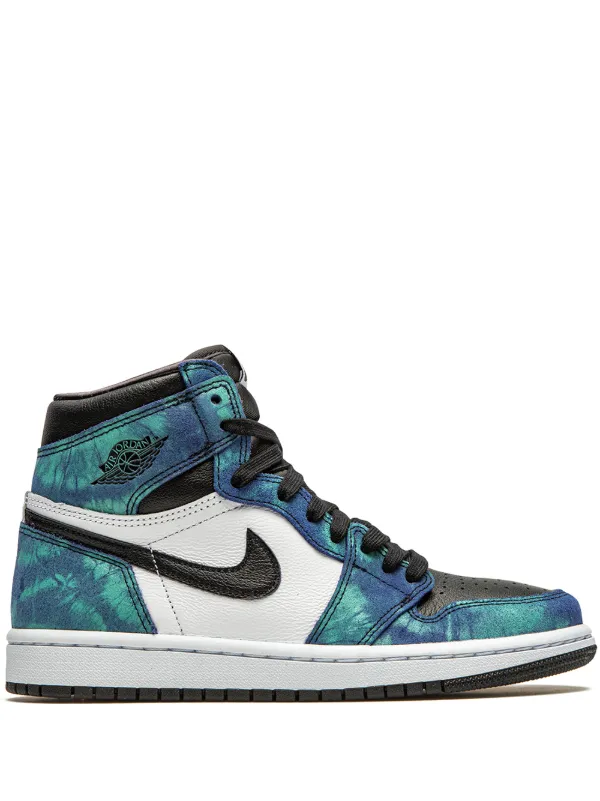 jordan 1 tie dye for sale