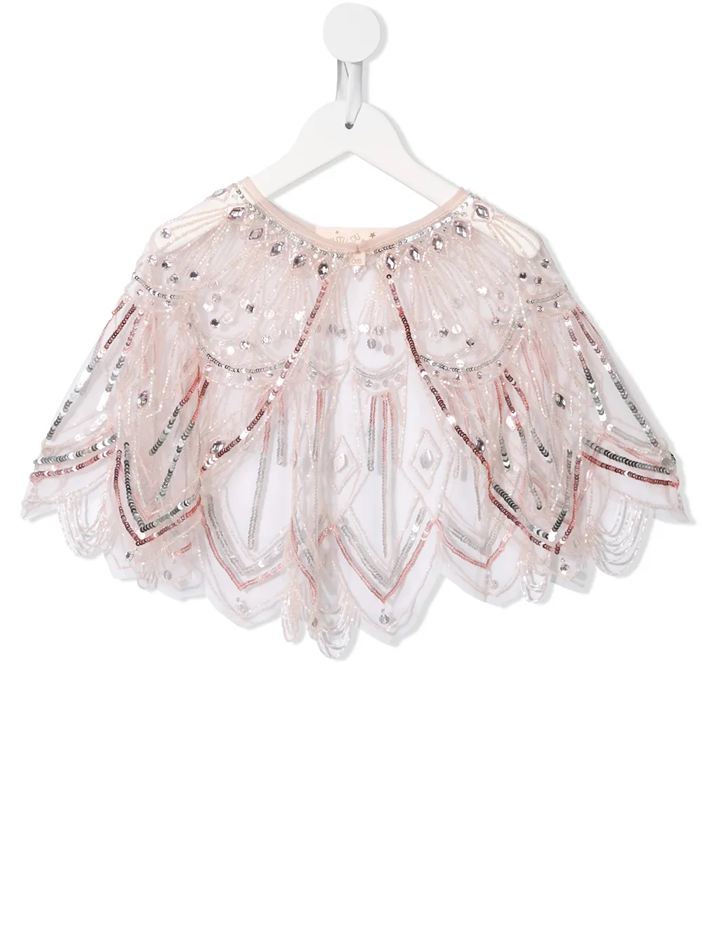 Tutu Du Monde укороченное болеро