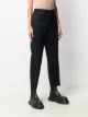 Jil Sander بنطال غبردين قصير