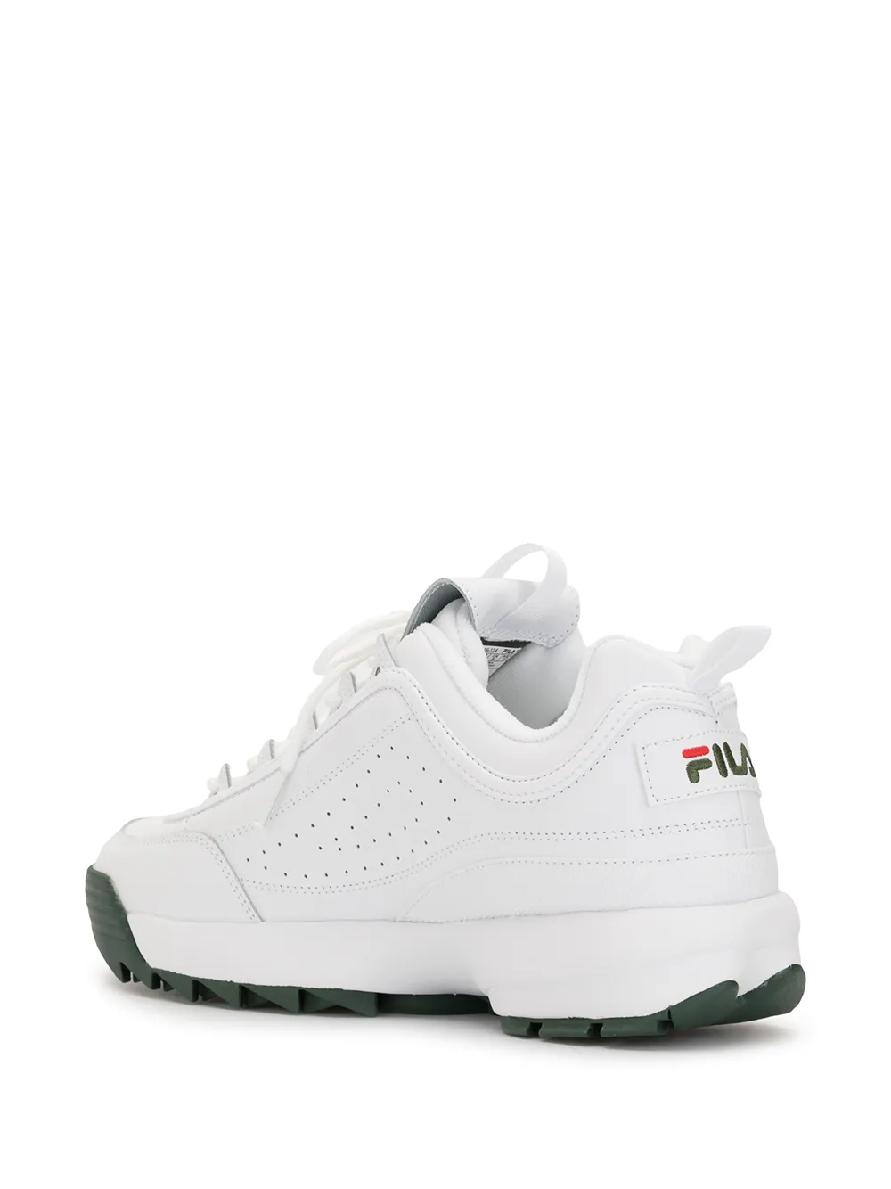 фото Fila кроссовки disruptor premium