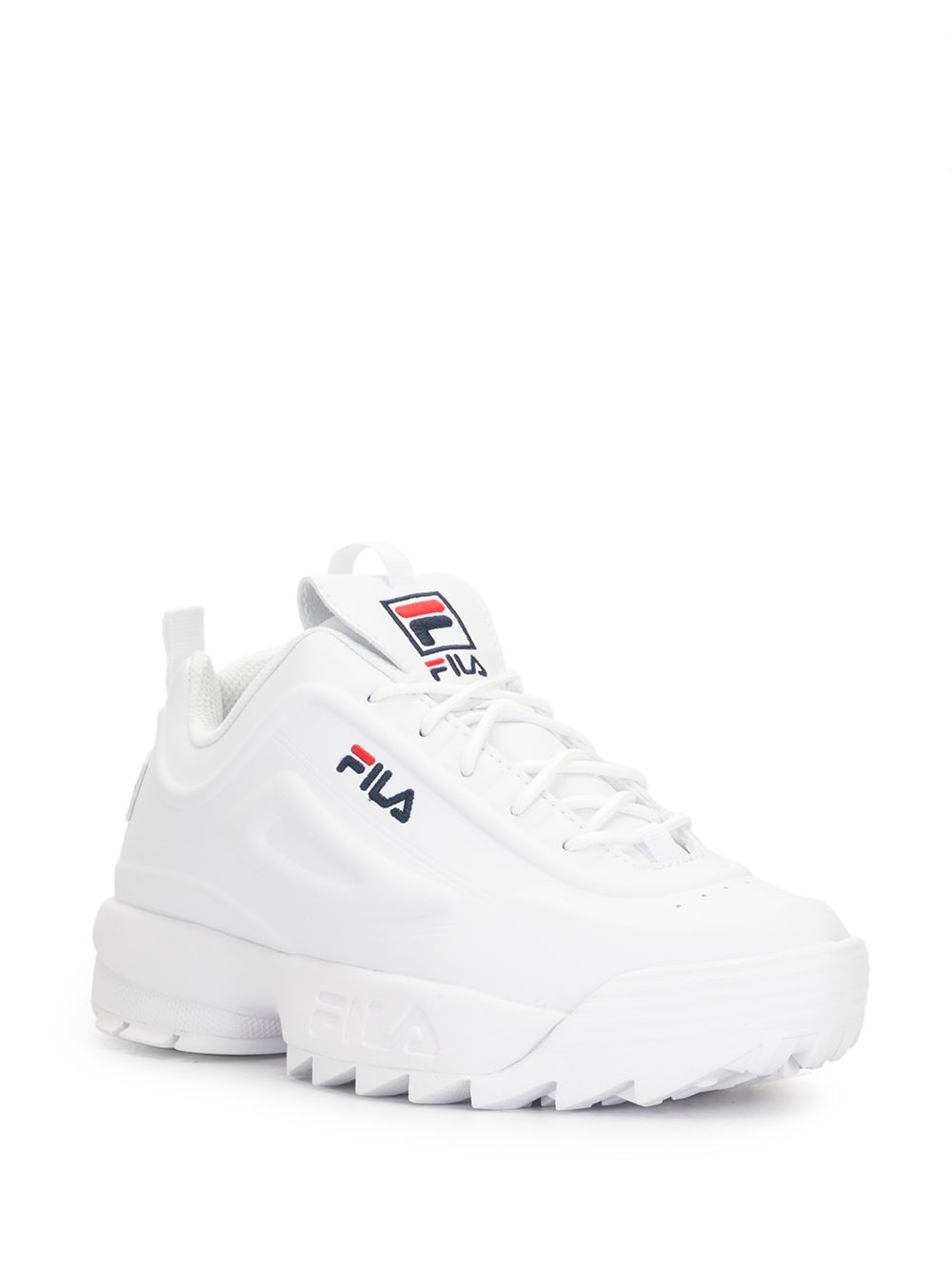 фото Fila кроссовки disruptor ii futureskin