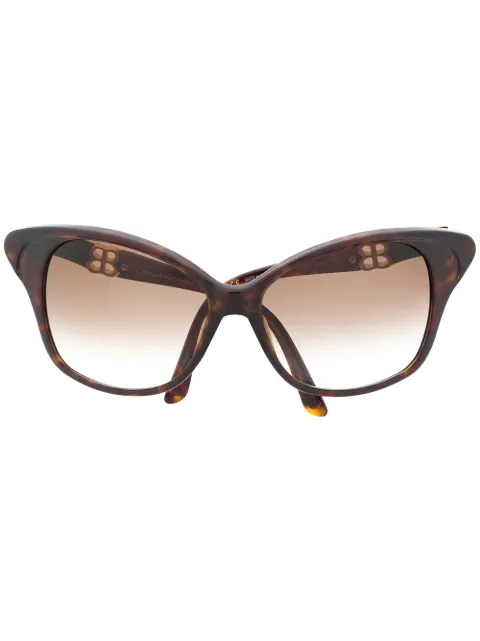 Balenciaga Eyewear BB logo sunglasses