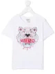 Image 1 of Kenzo Kids Tiger Print T-shirt