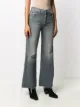 MOTHER flared leg jeans