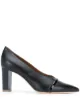 Image 1 of Malone Souliers Courtney pointed pumps