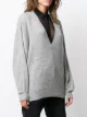 IRO v-neck sweater