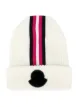 Bild 1 von Moncler Enfant Beanie mit Streifen