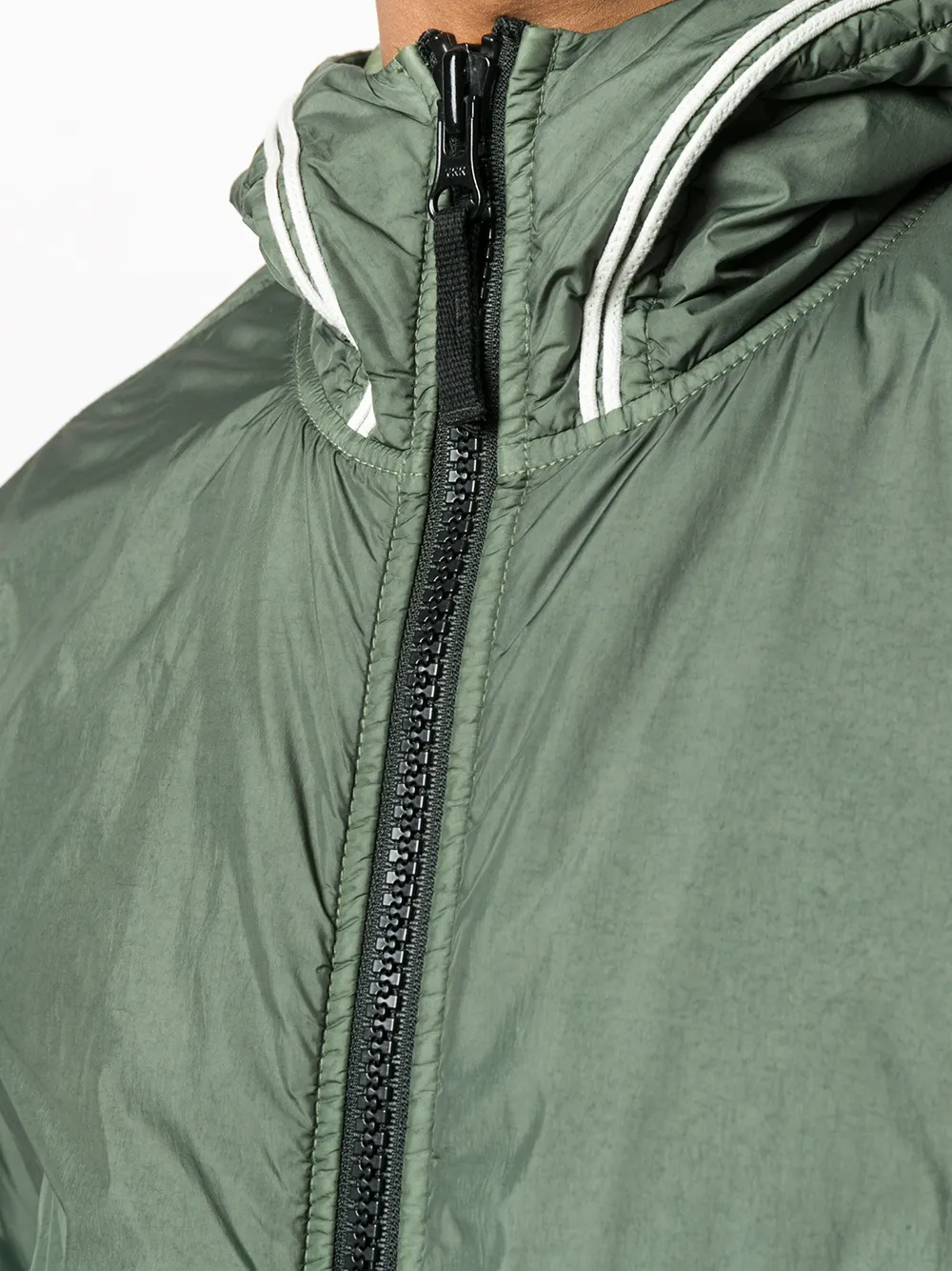 фото Stone island дутый бомбер