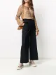 Image 2 of M Missoni fine-knit embroidered top