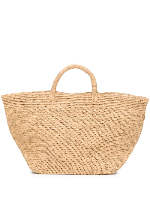 IBELIV sac cabas Vanilla - Marron - IBELIV - Modalova