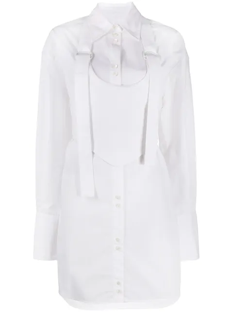 Ellery Godwin shirtdress 