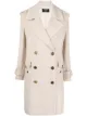 Image 1 of Balmain wool-cashmere blend coat