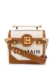 Image 1 of Balmain B-buzz 23 tote bag