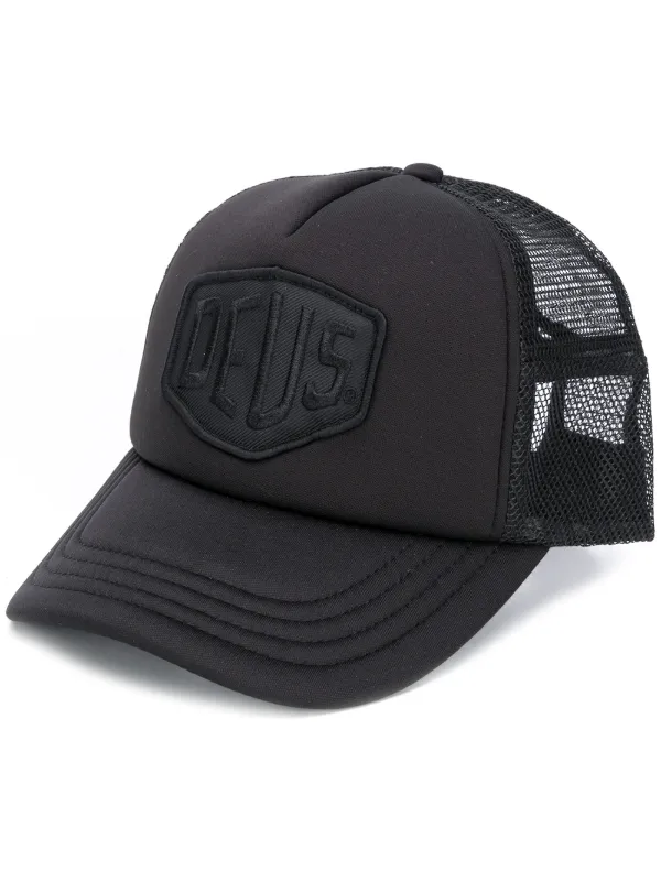 deus ex machina trucker cap