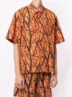 John Elliott Camp short-sleeved shirt